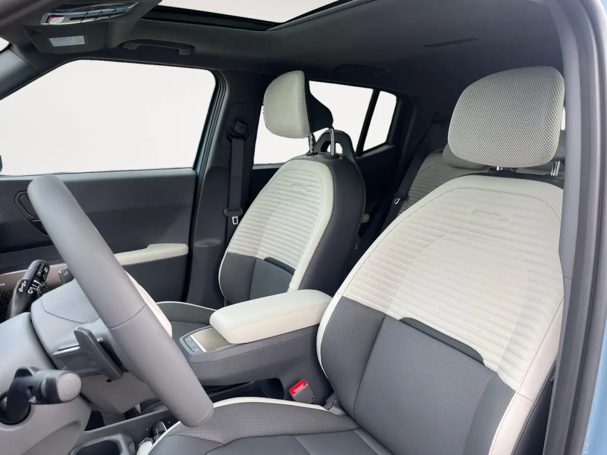 GT-Line 61 kWh | Nieuw model | Nu te bestellen| 413 km actieradius | GT-Line interieur |  | Nu met €3.000,- Inruilpremie