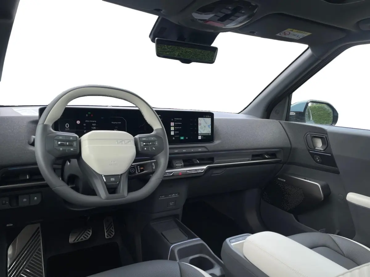 GT-Line 61 kWh | Nieuw model | Nu te bestellen| 413 km actieradius | GT-Line interieur |  | Nu met €3.000,- Inruilpremie