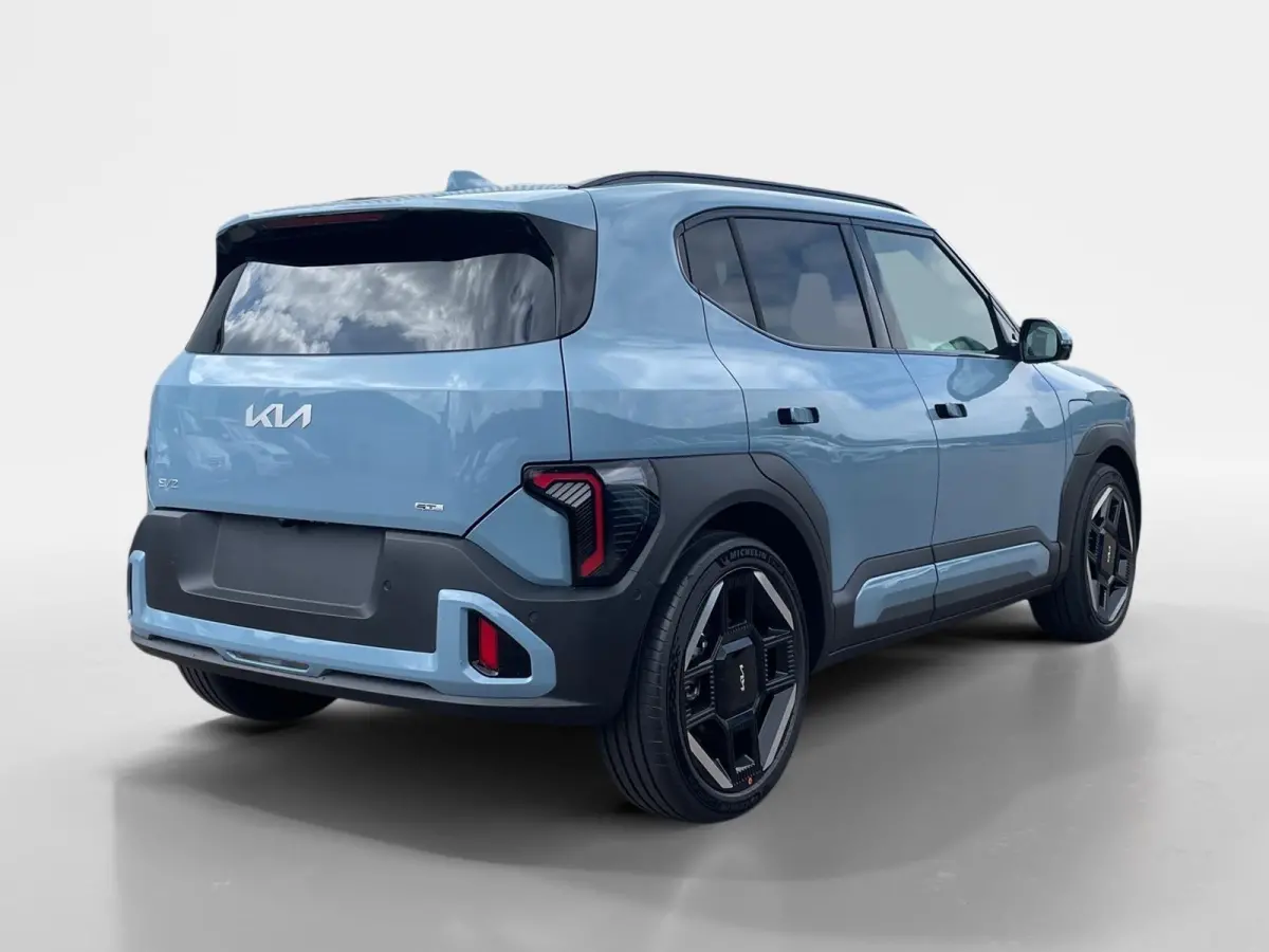 GT-Line 61 kWh | Nieuw model | Nu te bestellen| 413 km actieradius | GT-Line interieur |  | Nu met €3.000,- Inruilpremie