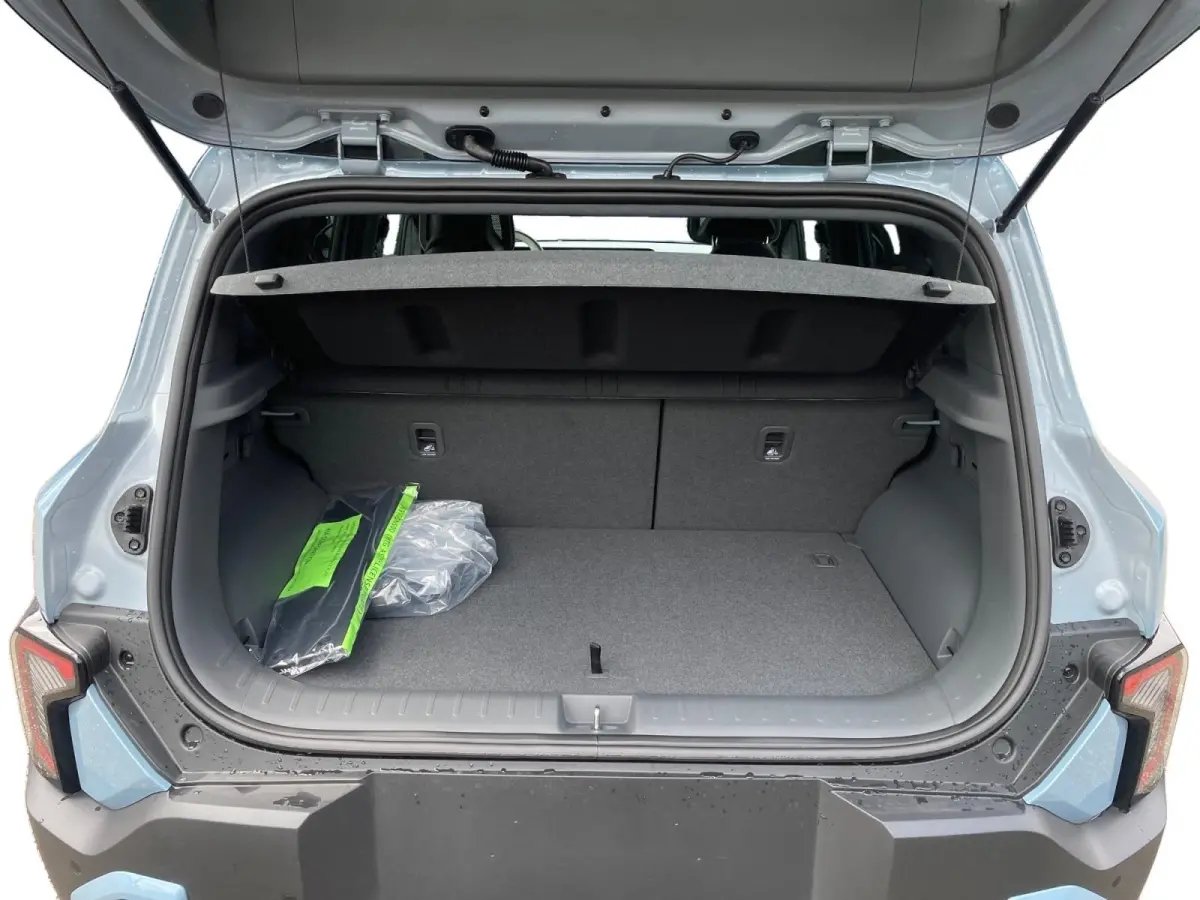 GT-Line 61 kWh | Nieuw model | Nu te bestellen| 413 km actieradius | GT-Line interieur |  | Nu met €3.000,- Inruilpremie
