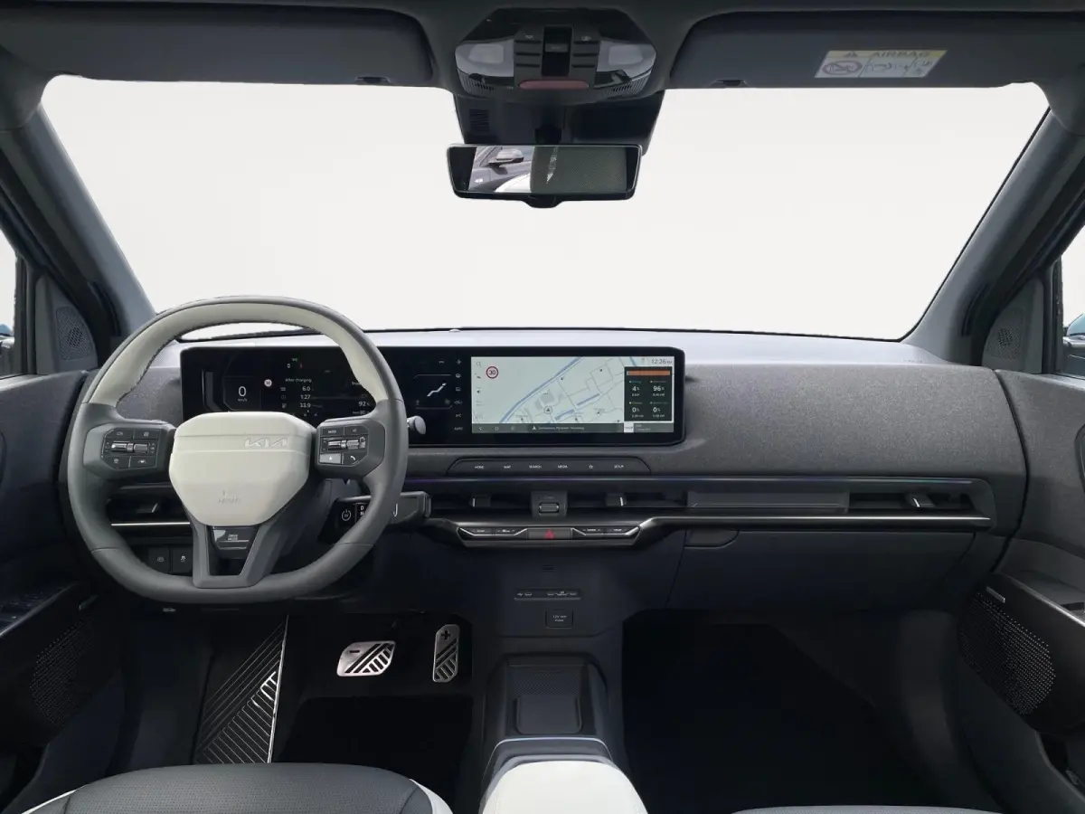 GT-Line 61 kWh | Nieuw model | Nu te bestellen| 413 km actieradius | GT-Line interieur |  | Nu met €3.000,- Inruilpremie