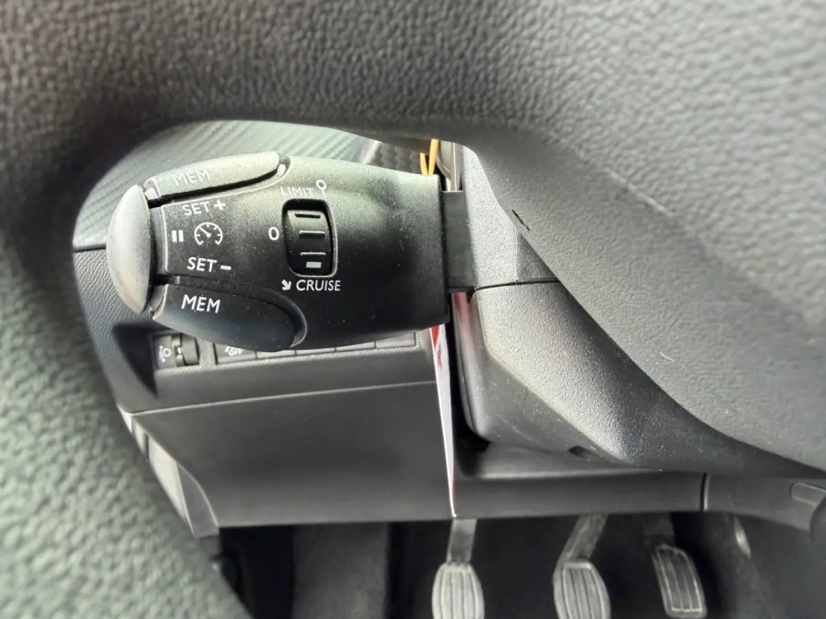 1.2 PT AIRCO CRUISE CONTROL