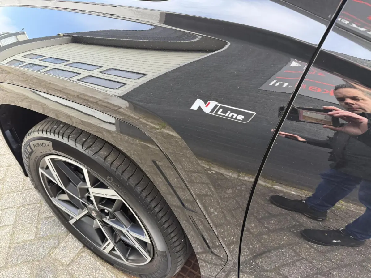 1.6 T-GDI HEV HYBRID N Line