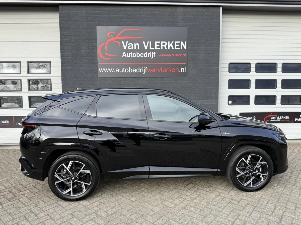 1.6 T-GDI HEV HYBRID N Line