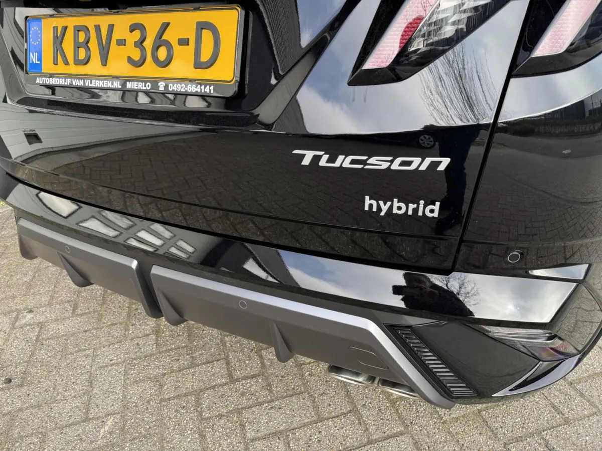 1.6 T-GDI HEV HYBRID N Line
