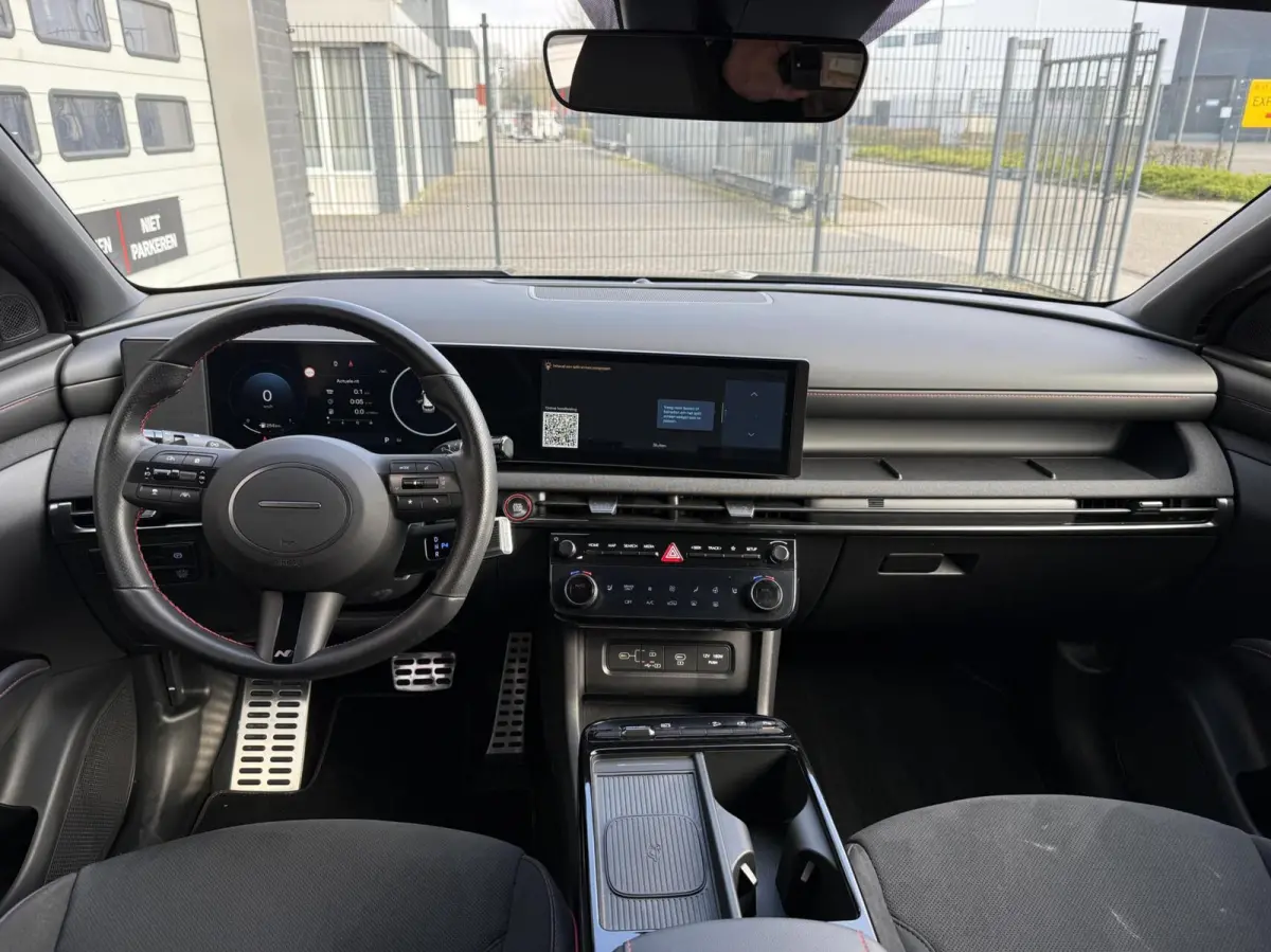 1.6 T-GDI HEV HYBRID N Line