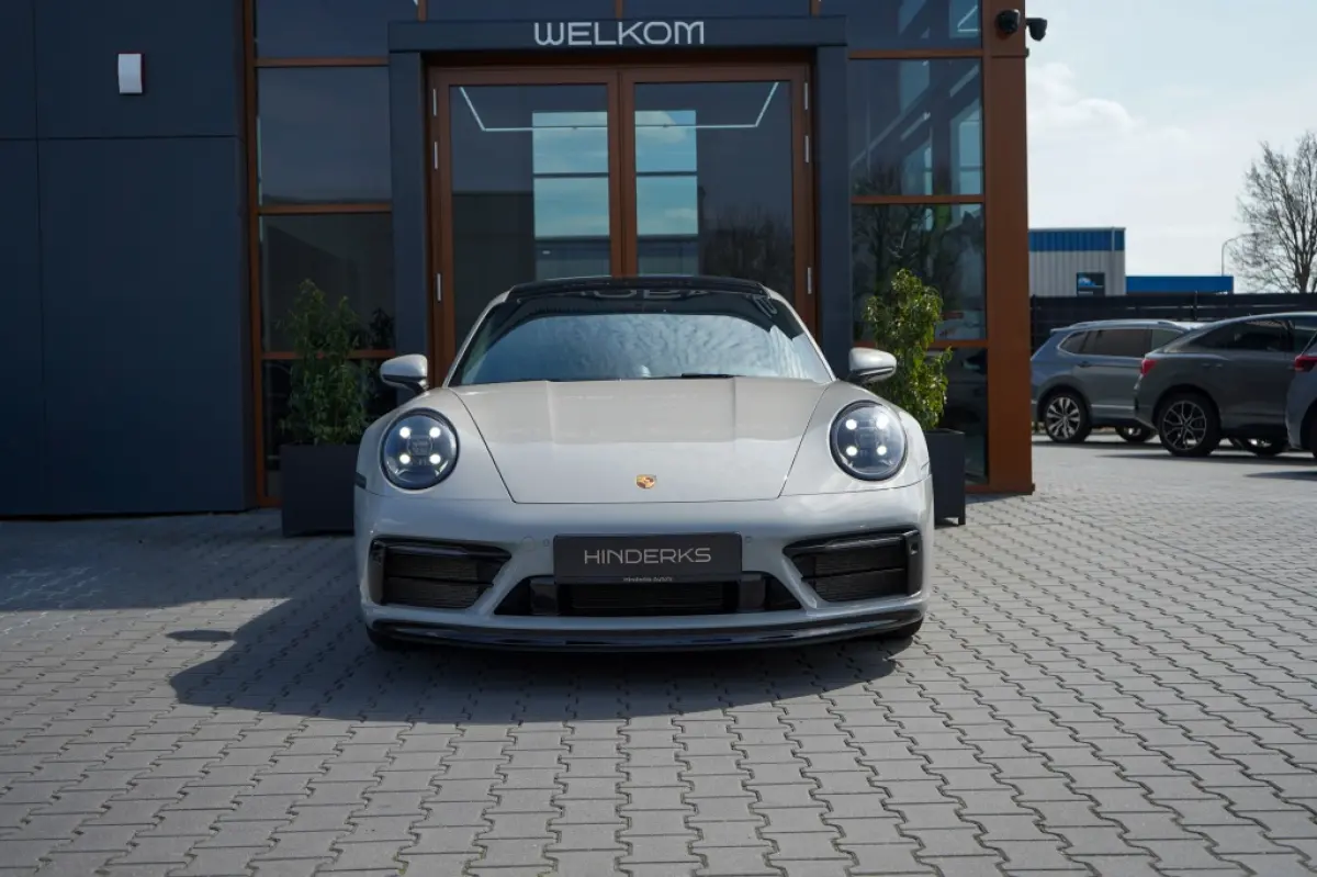 992 3.0 Carrera GTS | Krijt | Pano | Bose | Sportuitlaat