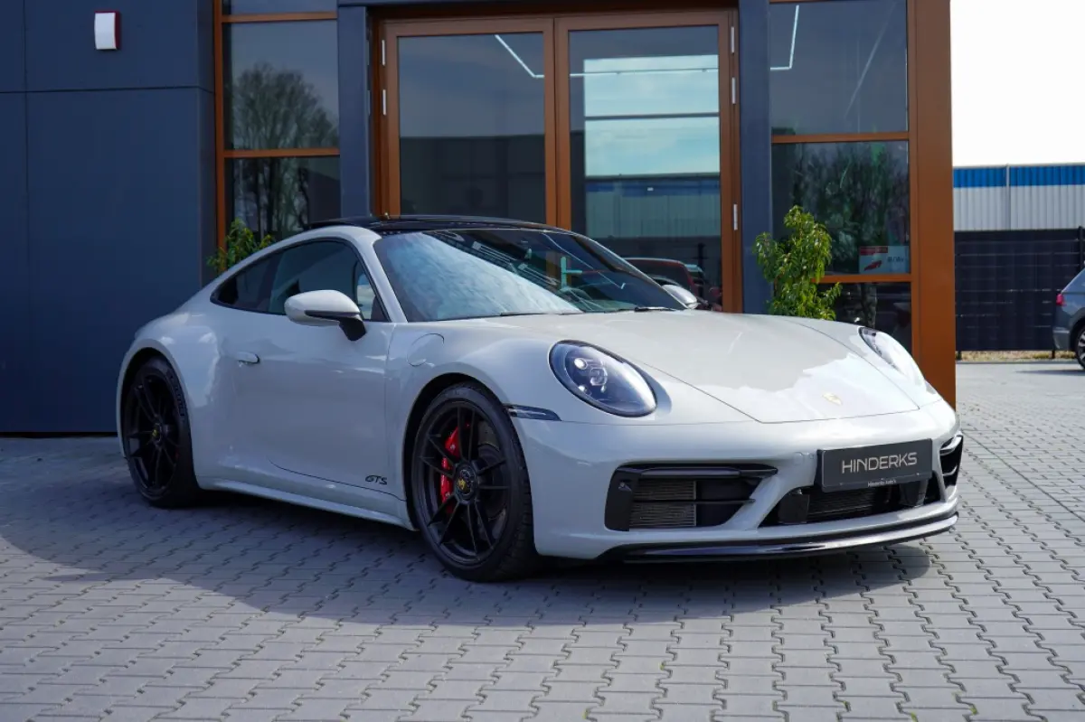 992 3.0 Carrera GTS | Krijt | Pano | Bose | Sportuitlaat