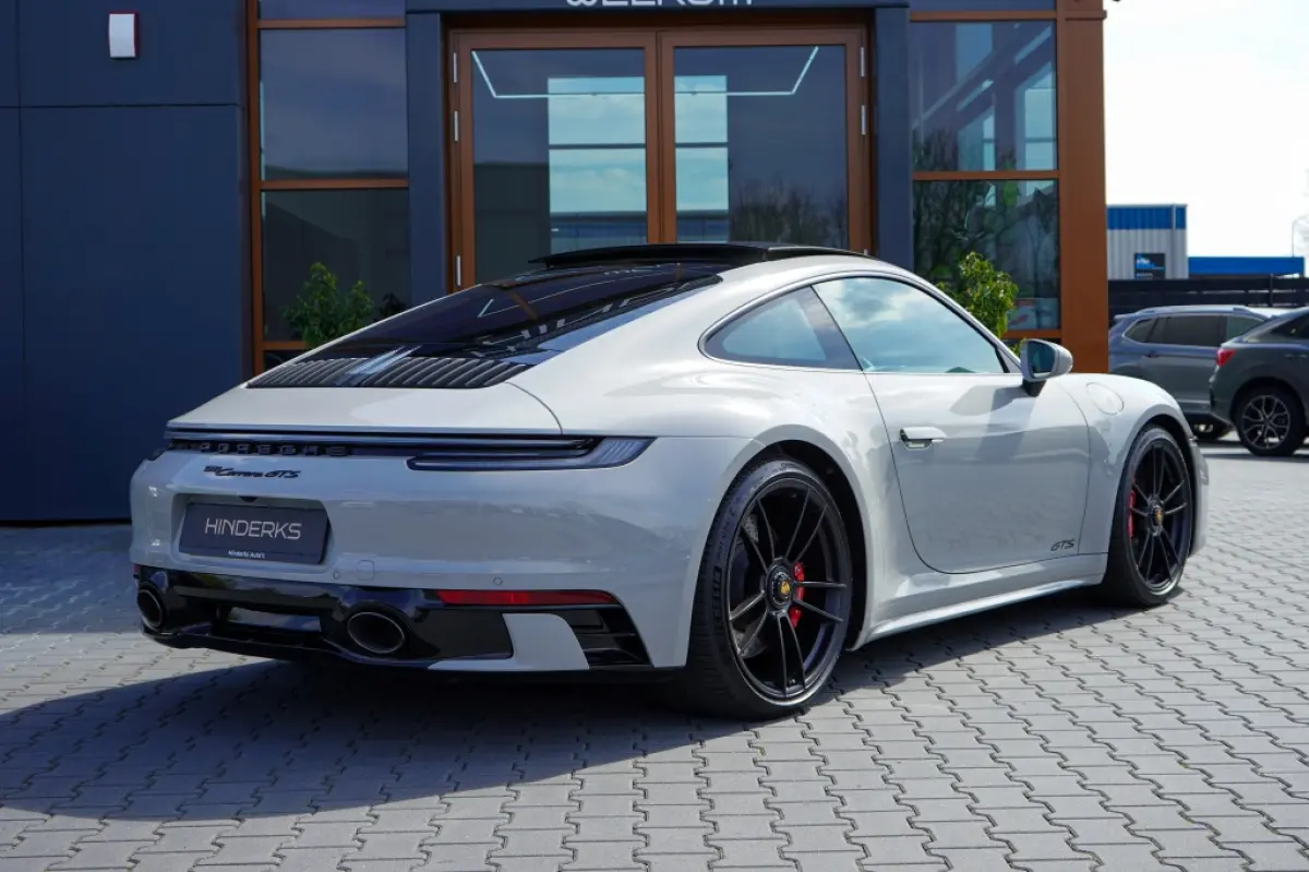 992 3.0 Carrera GTS | Krijt | Pano | Bose | Sportuitlaat