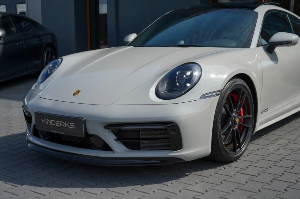 992 3.0 Carrera GTS | Krijt | Pano | Bose | Sportuitlaat