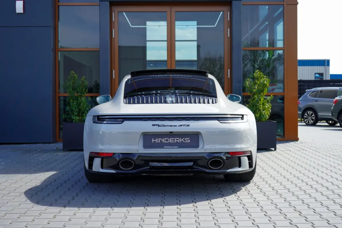 992 3.0 Carrera GTS | Krijt | Pano | Bose | Sportuitlaat