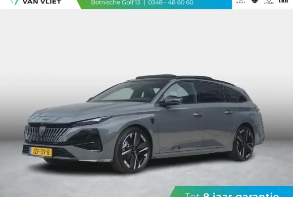 1.2 Hybrid 145 e-DCS6 GT Afn. Trekhaak