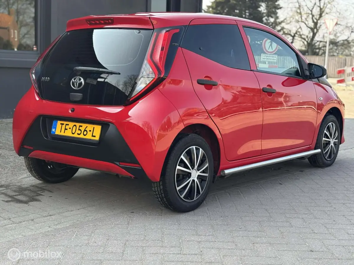 1.0 VVT-i x-fun Ex-BTW