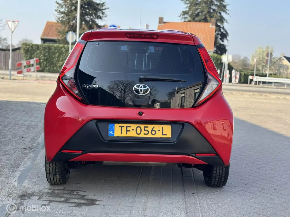 1.0 VVT-i x-fun Ex-BTW