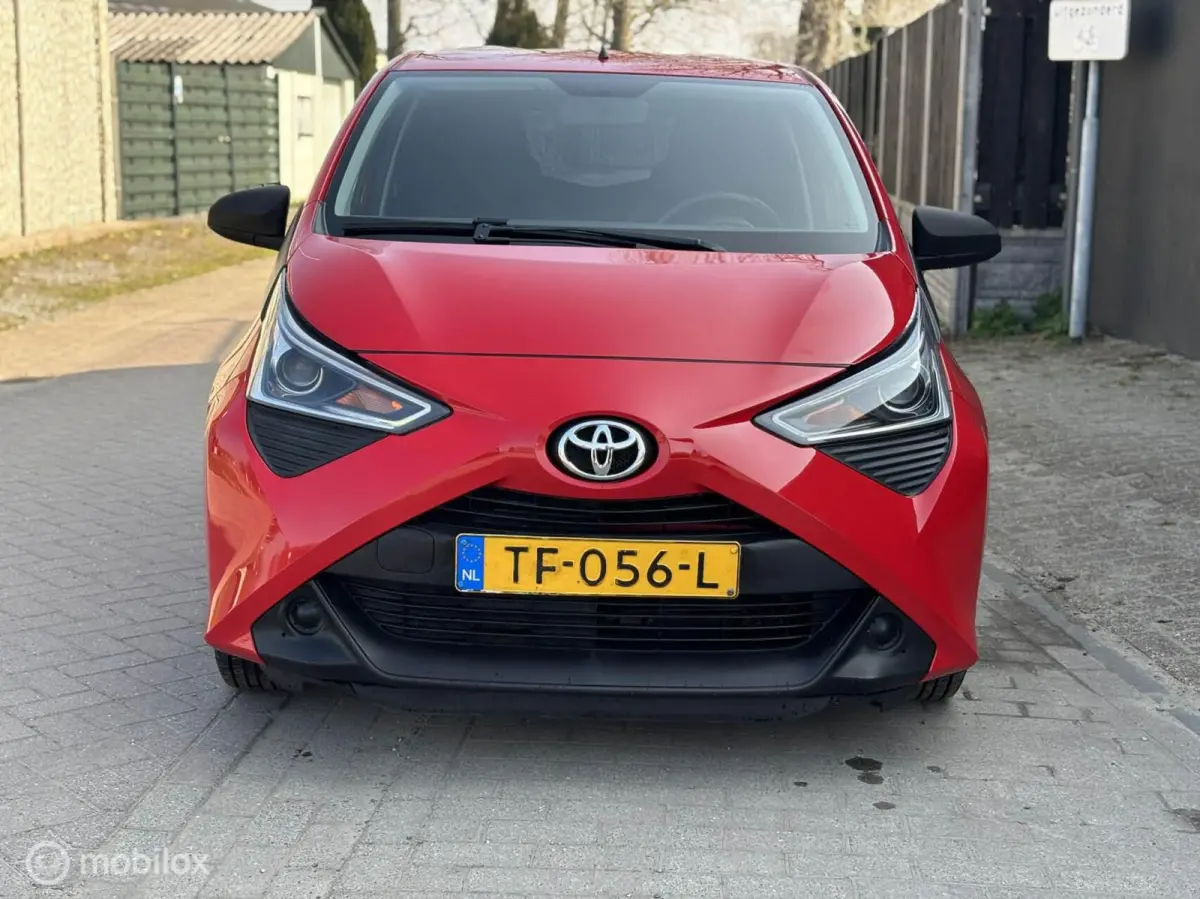 1.0 VVT-i x-fun Ex-BTW