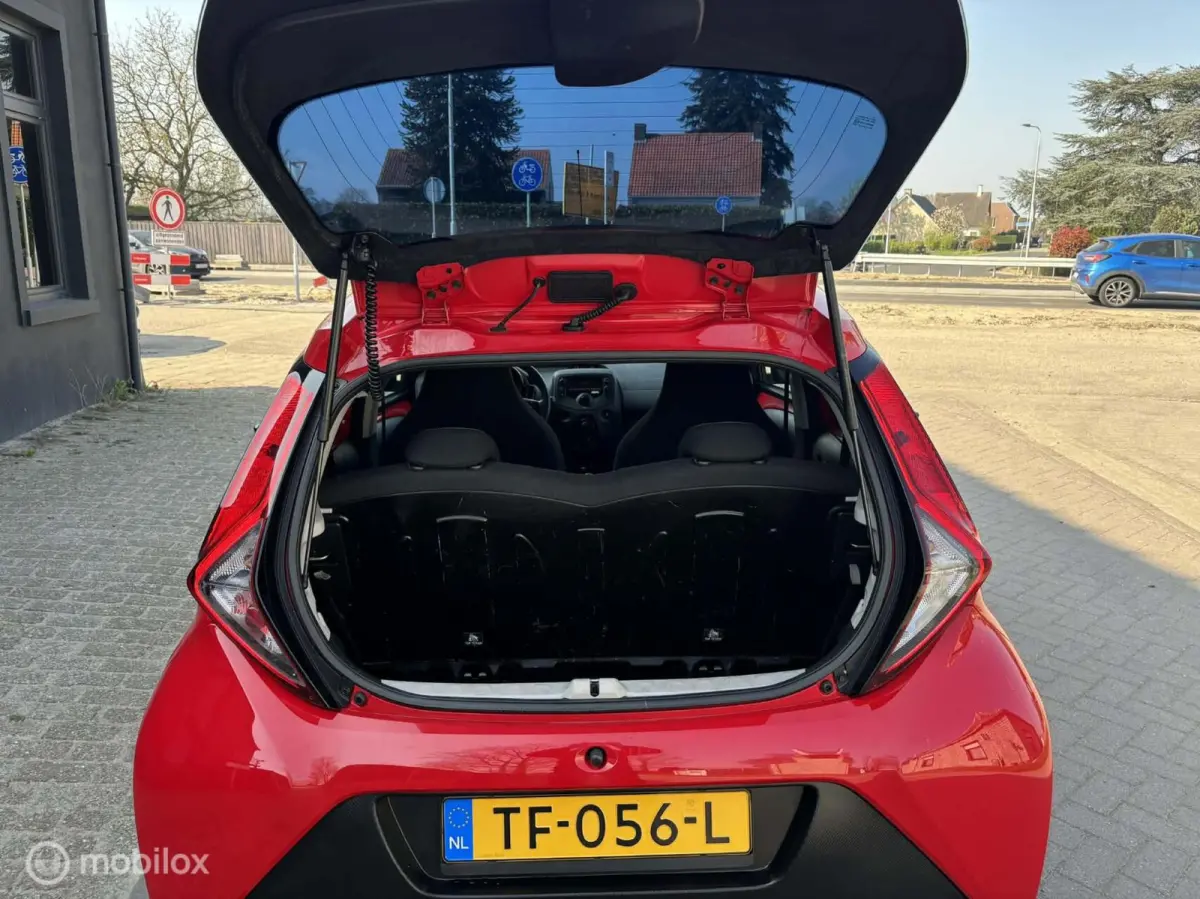 1.0 VVT-i x-fun Ex-BTW