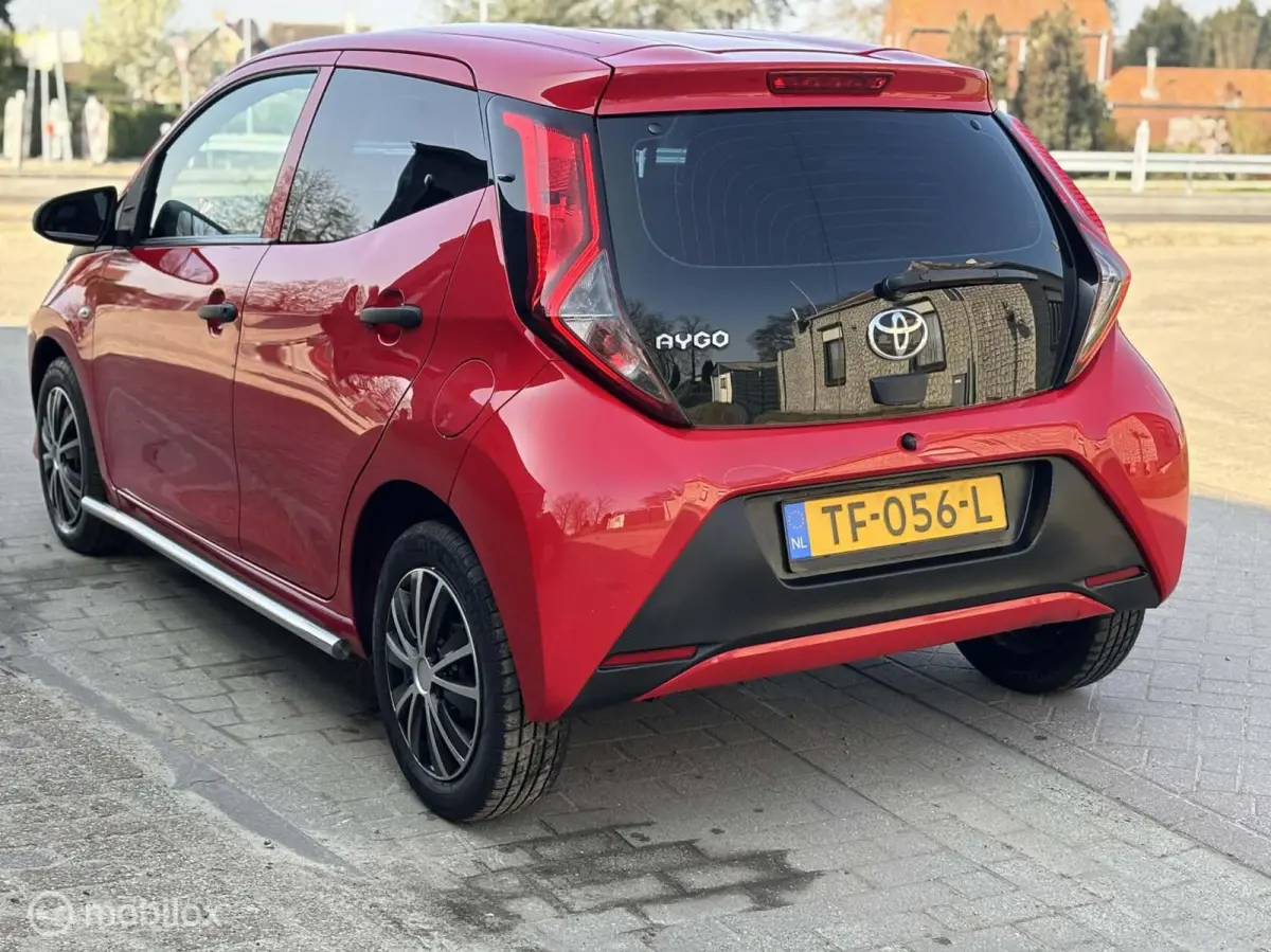 1.0 VVT-i x-fun Ex-BTW