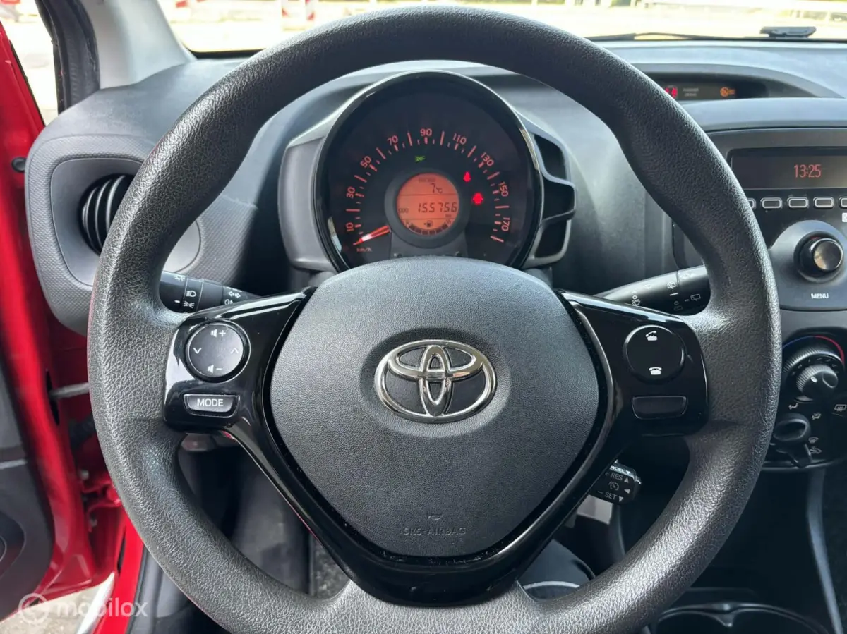 1.0 VVT-i x-fun Ex-BTW