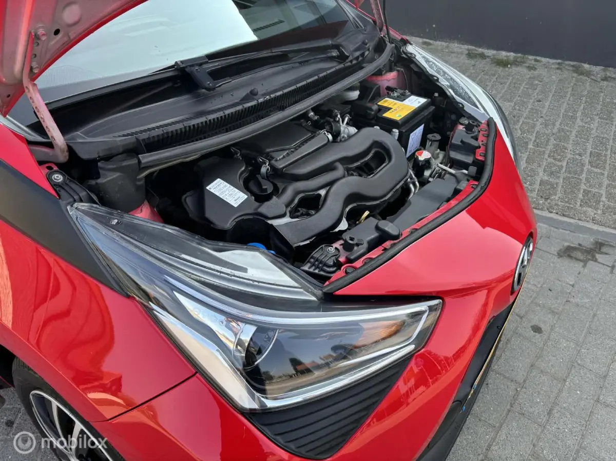 1.0 VVT-i x-fun Ex-BTW