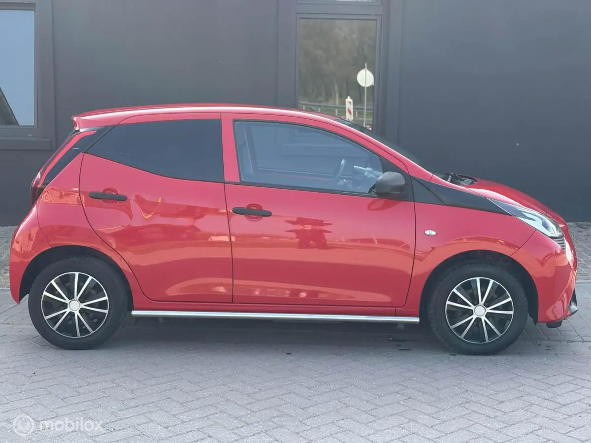 1.0 VVT-i x-fun Ex-BTW