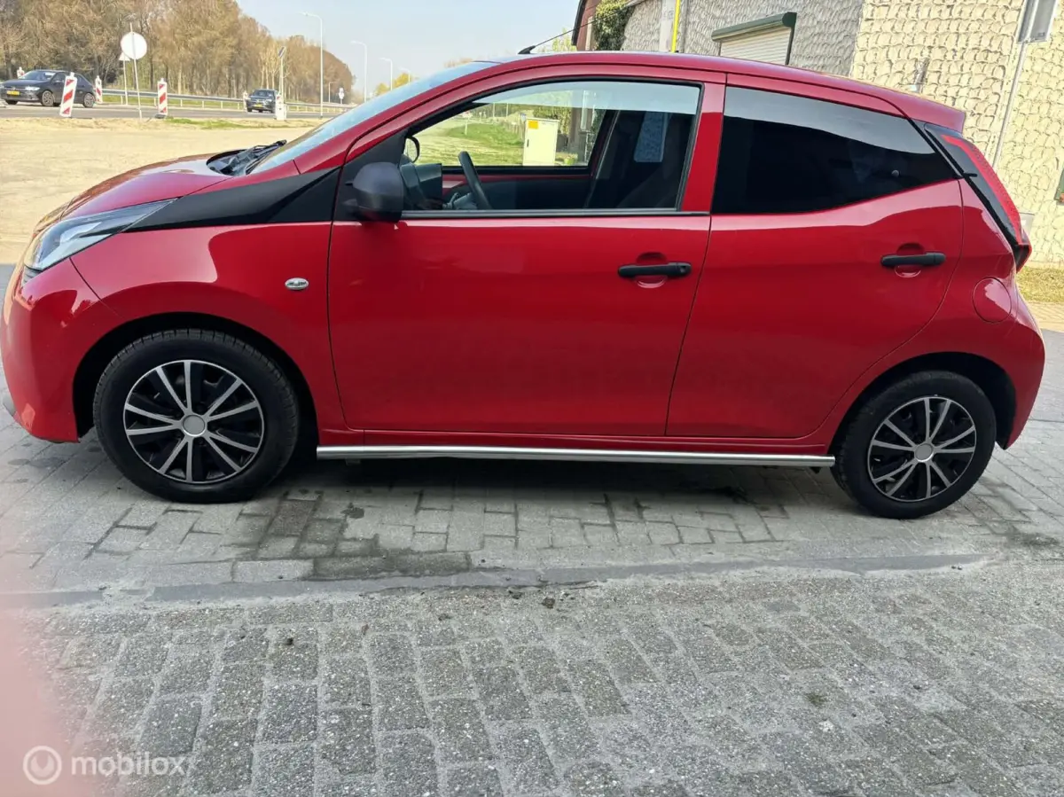 1.0 VVT-i x-fun Ex-BTW