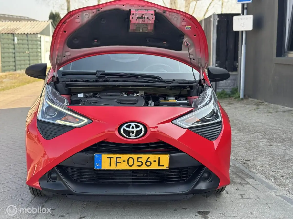 1.0 VVT-i x-fun Ex-BTW