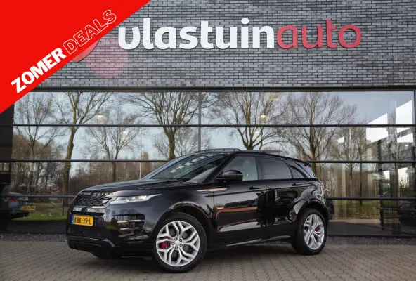 1.5 P300e AWD R-Dynamic HSE Autobiography , SoH 97%, Pano, Meridian, Stoelventilatie, HUD, Alcantara Hemel