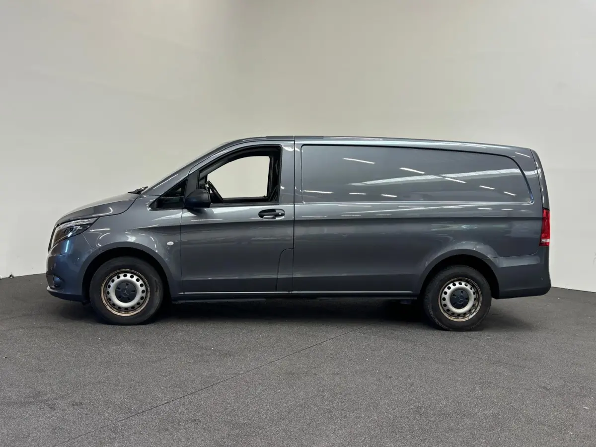 114 CDI Extra Lang Automaat Airco ACC Camera Navigatie Apple Carplay/Android Auto Trekhaak Parkeersensoren