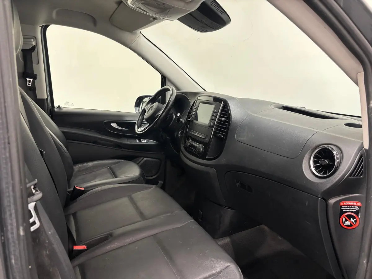 114 CDI Extra Lang Automaat Airco ACC Camera Navigatie Apple Carplay/Android Auto Trekhaak Parkeersensoren