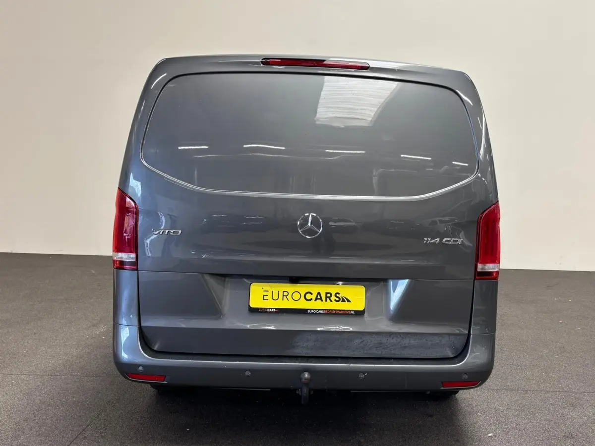 114 CDI Extra Lang Automaat Airco ACC Camera Navigatie Apple Carplay/Android Auto Trekhaak Parkeersensoren