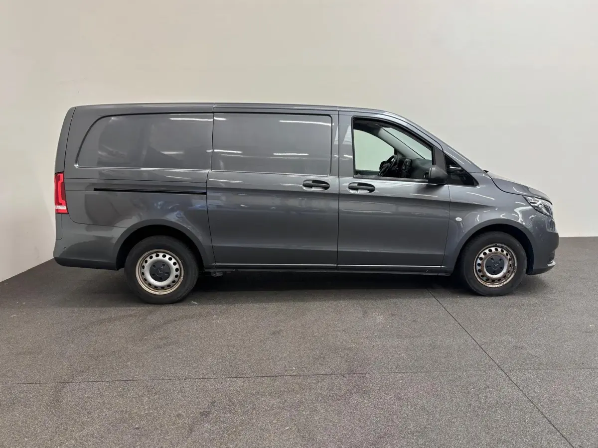 114 CDI Extra Lang Automaat Airco ACC Camera Navigatie Apple Carplay/Android Auto Trekhaak Parkeersensoren