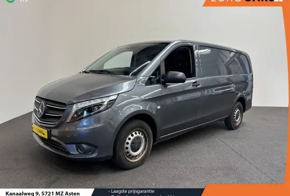 114 CDI Extra Lang Automaat Airco ACC Camera Navigatie Apple Carplay/Android Auto Trekhaak Parkeersensoren