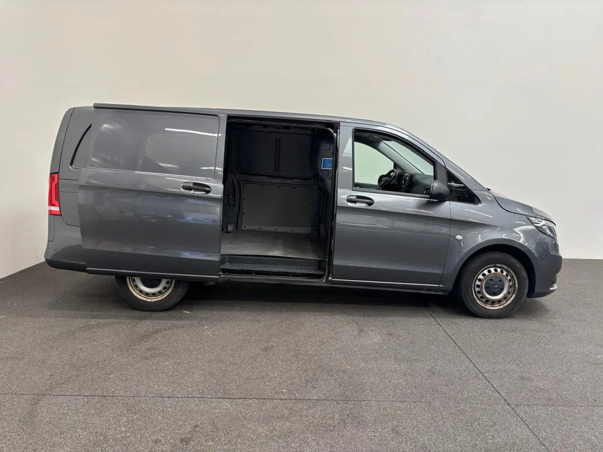 114 CDI Extra Lang Automaat Airco ACC Camera Navigatie Apple Carplay/Android Auto Trekhaak Parkeersensoren