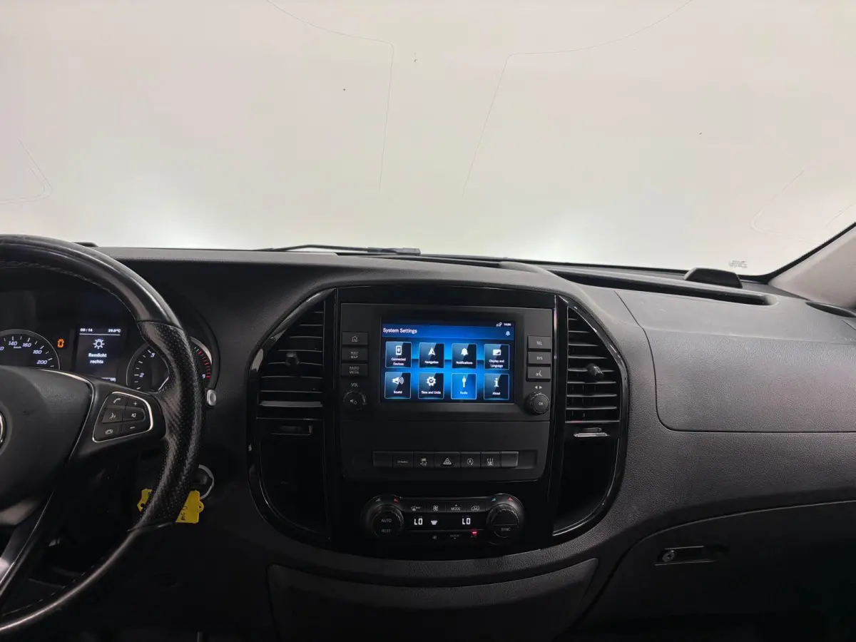 114 CDI Extra Lang Automaat Airco ACC Camera Navigatie Apple Carplay/Android Auto Trekhaak Parkeersensoren