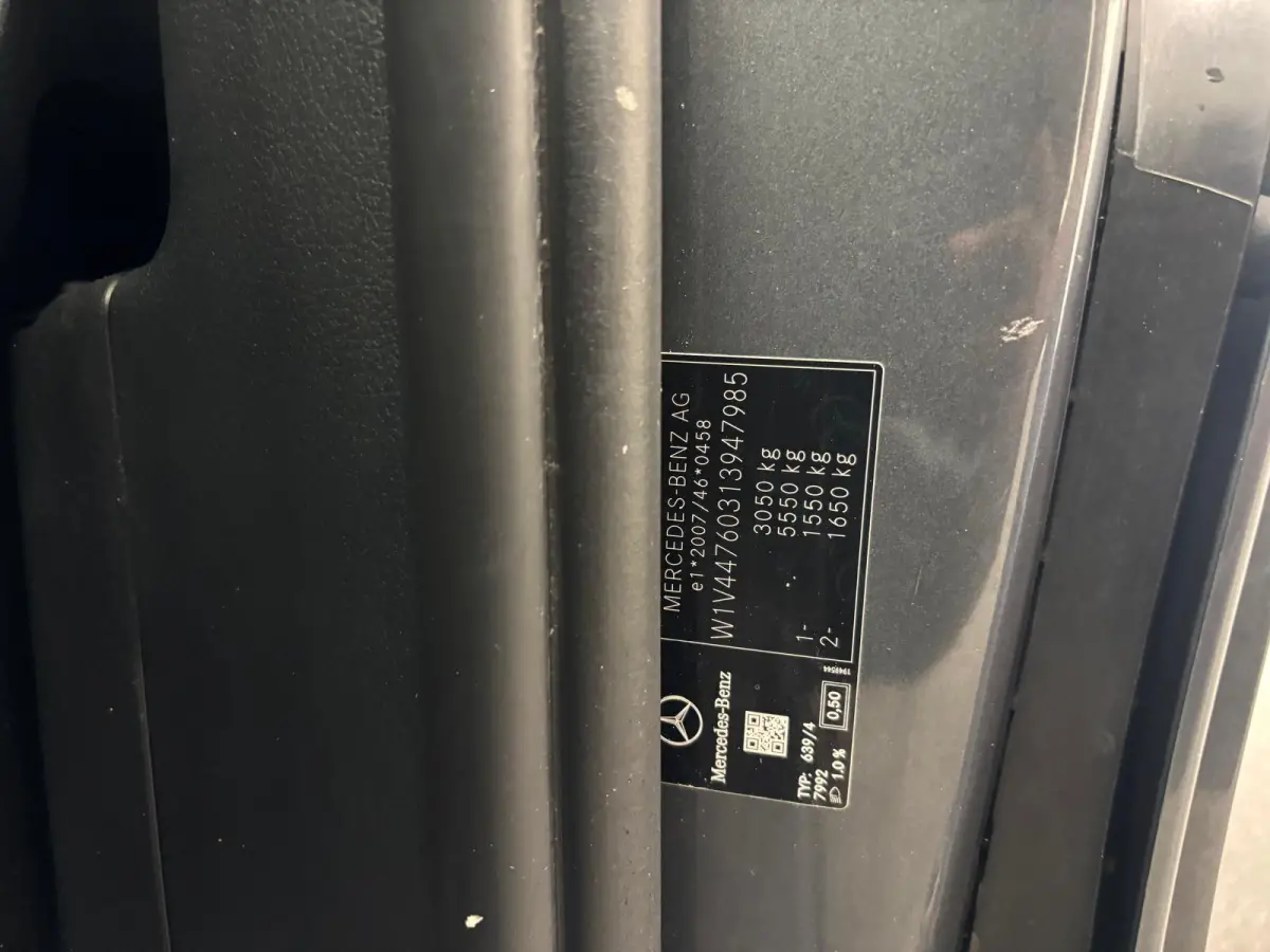 114 CDI Extra Lang Automaat Airco ACC Camera Navigatie Apple Carplay/Android Auto Trekhaak Parkeersensoren