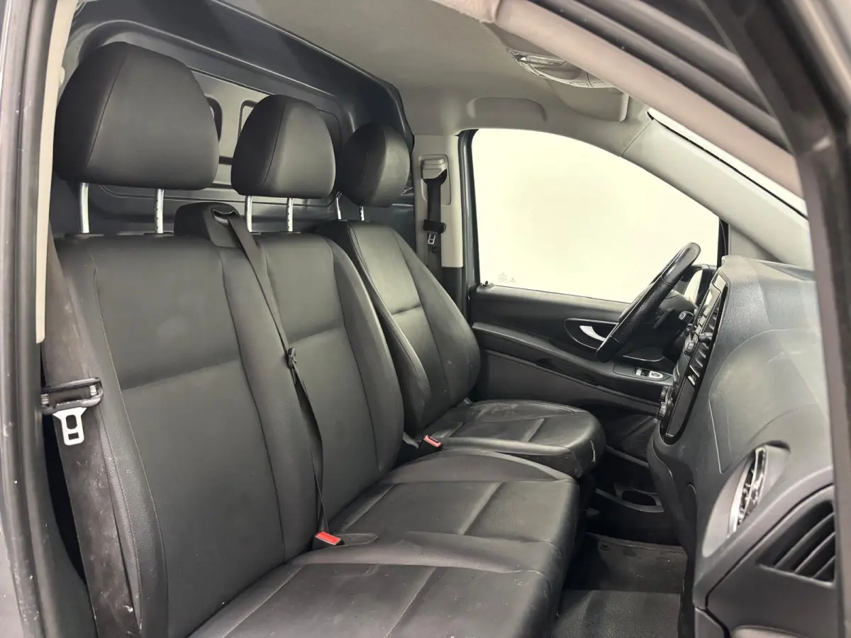 114 CDI Extra Lang Automaat Airco ACC Camera Navigatie Apple Carplay/Android Auto Trekhaak Parkeersensoren