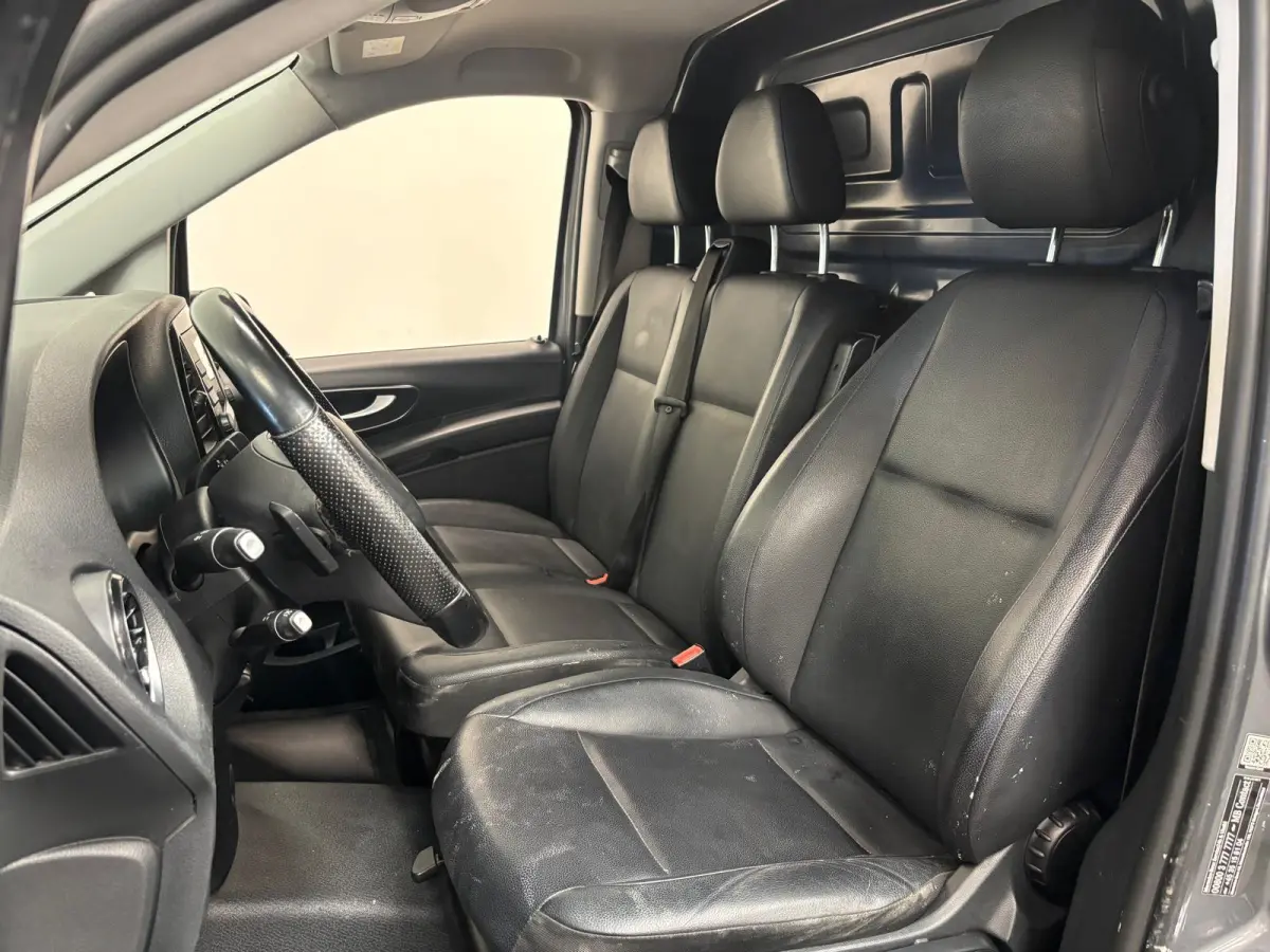 114 CDI Extra Lang Automaat Airco ACC Camera Navigatie Apple Carplay/Android Auto Trekhaak Parkeersensoren