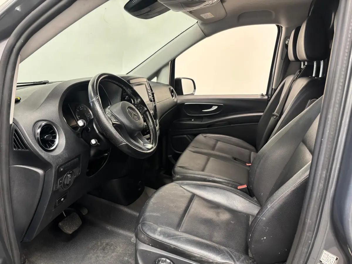 114 CDI Extra Lang Automaat Airco ACC Camera Navigatie Apple Carplay/Android Auto Trekhaak Parkeersensoren
