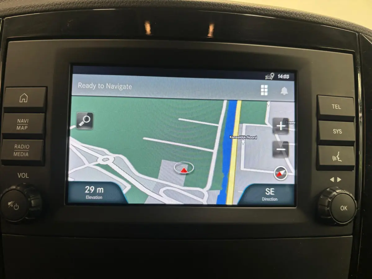 114 CDI Extra Lang Automaat Airco ACC Camera Navigatie Apple Carplay/Android Auto Trekhaak Parkeersensoren