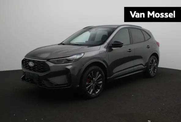 2.5 PHEV Sound Edition | UIT VOORRAAD LEVERBAAR | €6000 KORTING | Trekhaak | 700W B&O geluidsysteem |
