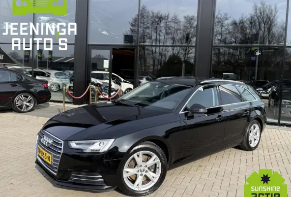 1.4 TFSI Sport Lease Edition|Leer|Pano|Navi|Trekhaak|NAP