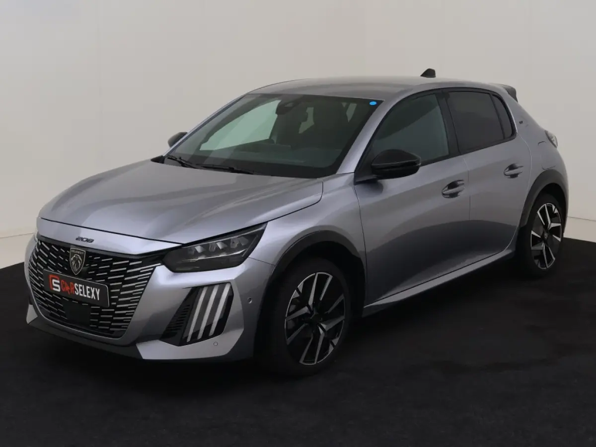 1.2 Hybride eDSC6 145 GT Automaat Carplay 3D Cockpit Clima Camer