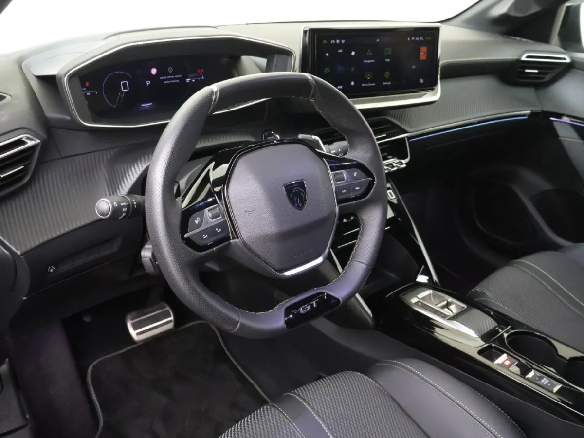 1.2 Hybride eDSC6 145 GT Automaat Carplay 3D Cockpit Clima Camer