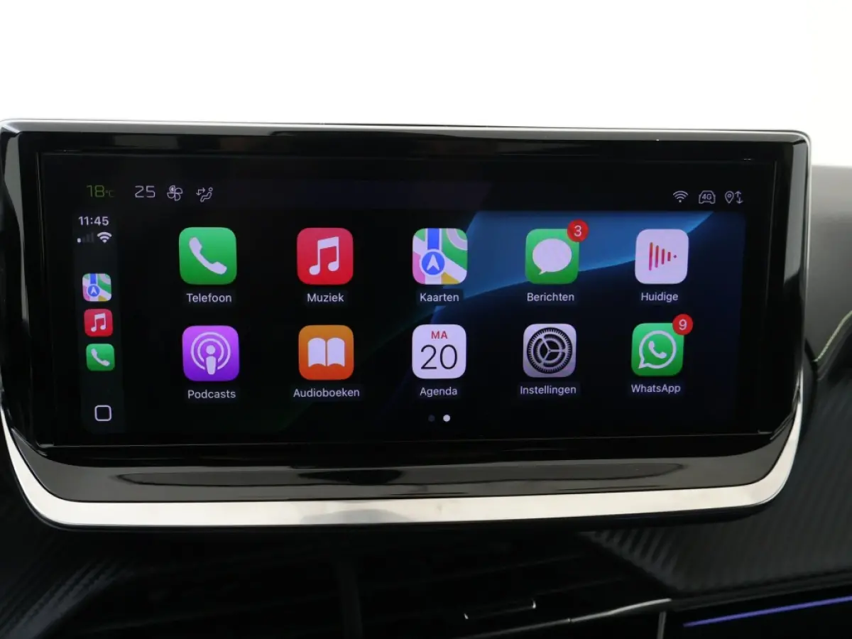 1.2 Hybride eDSC6 145 GT Automaat Carplay 3D Cockpit Clima Camer