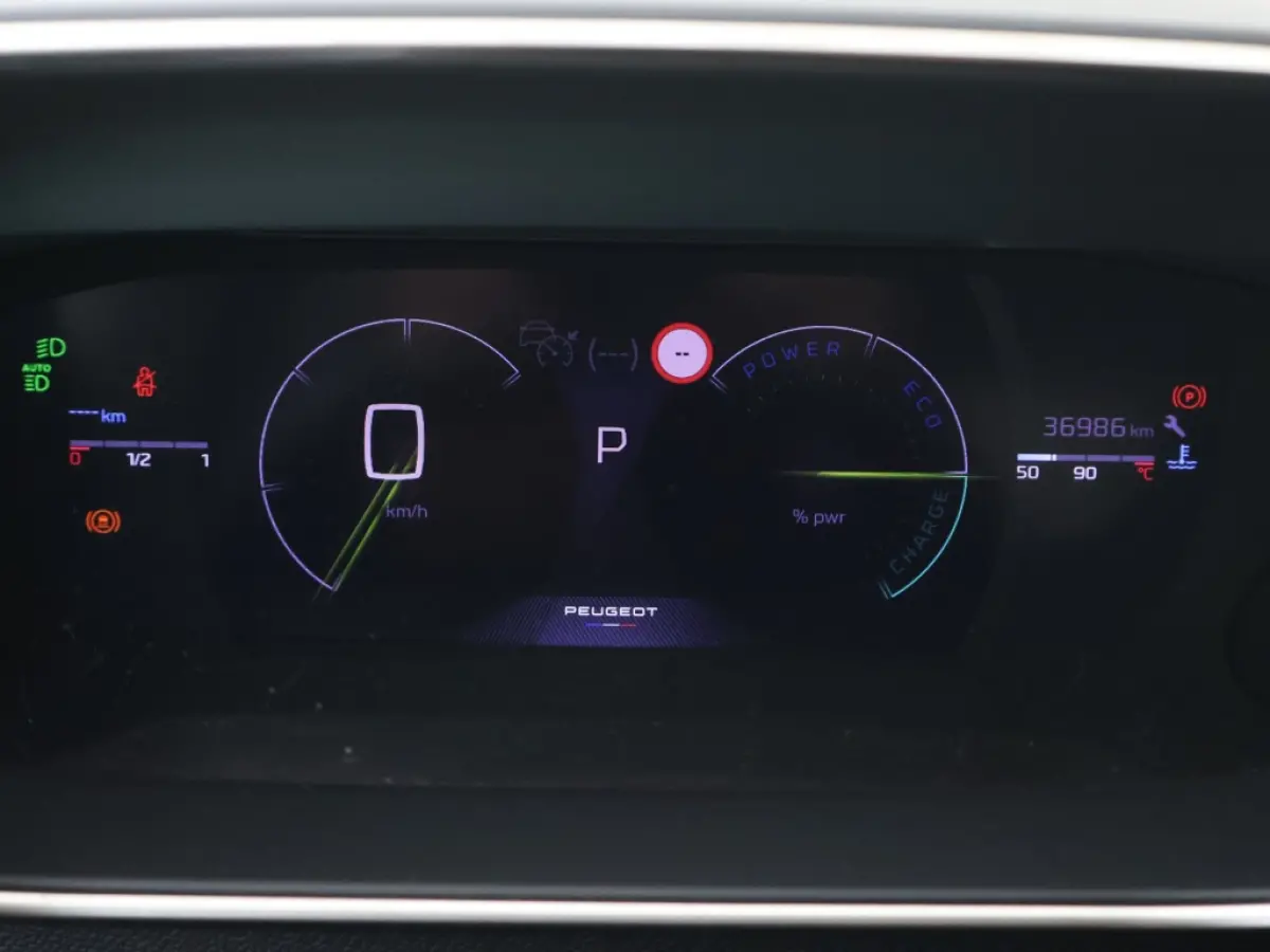 1.2 Hybride eDSC6 145 GT Automaat Carplay 3D Cockpit Clima Camer