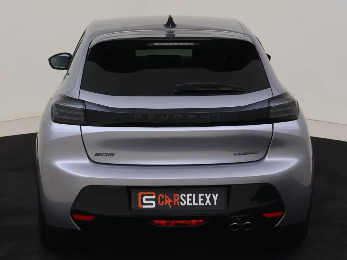1.2 Hybride eDSC6 145 GT Automaat Carplay 3D Cockpit Clima Camer