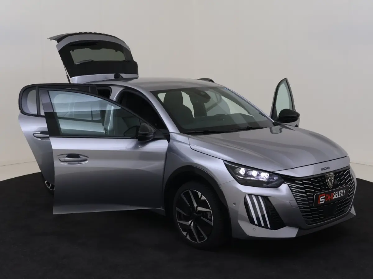1.2 Hybride eDSC6 145 GT Automaat Carplay 3D Cockpit Clima Camer