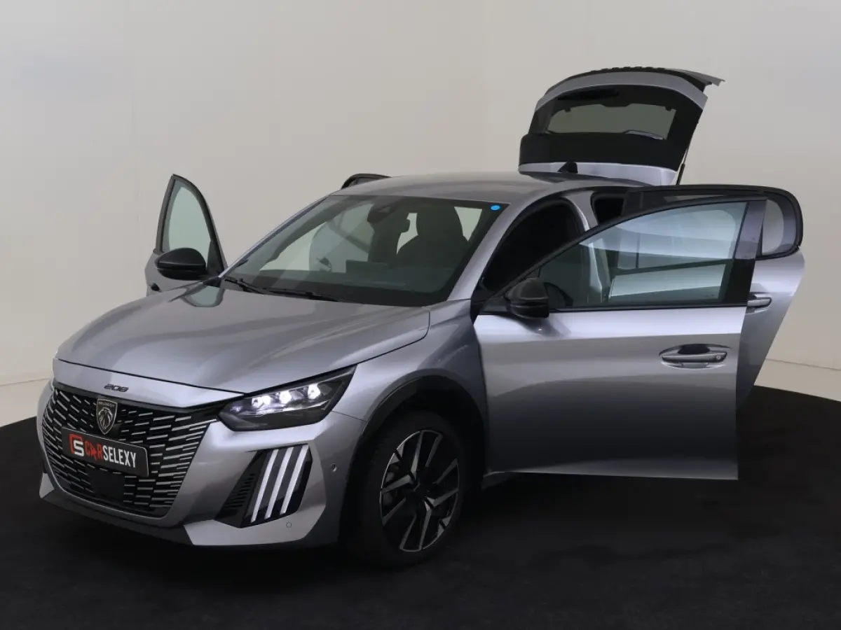 1.2 Hybride eDSC6 145 GT Automaat Carplay 3D Cockpit Clima Camer