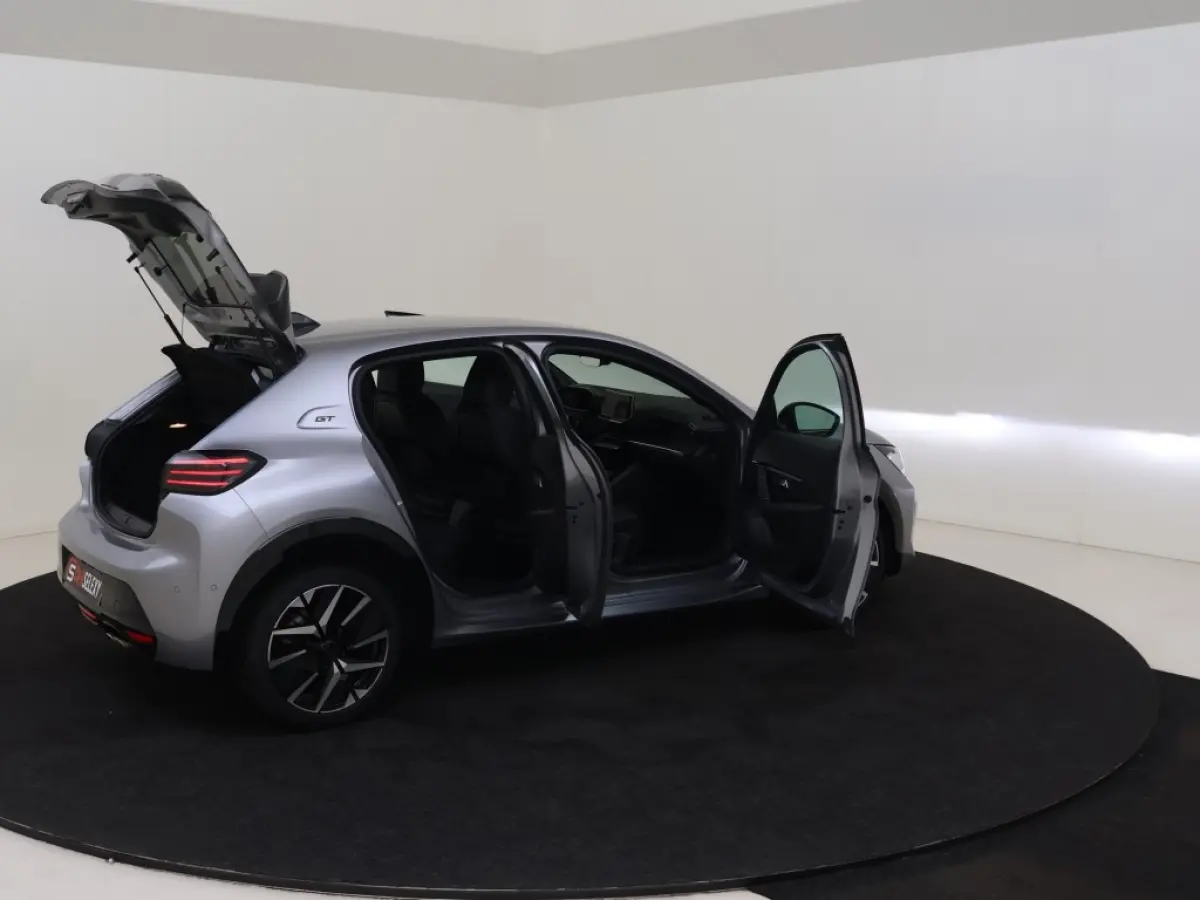 1.2 Hybride eDSC6 145 GT Automaat Carplay 3D Cockpit Clima Camer
