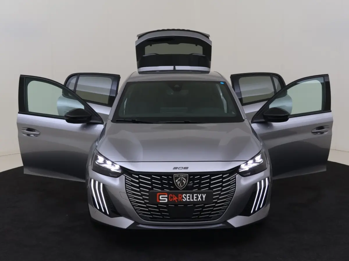 1.2 Hybride eDSC6 145 GT Automaat Carplay 3D Cockpit Clima Camer